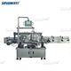 Double sides labeling machine